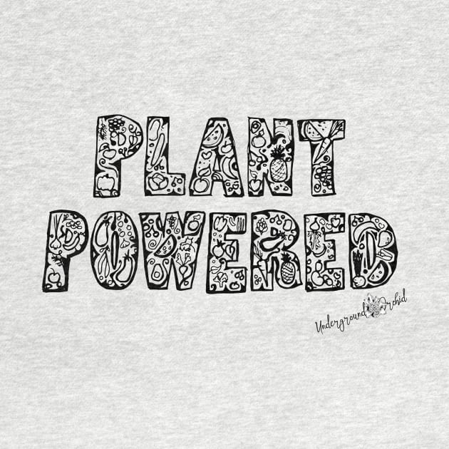 plant powered by UndergroundOrchid